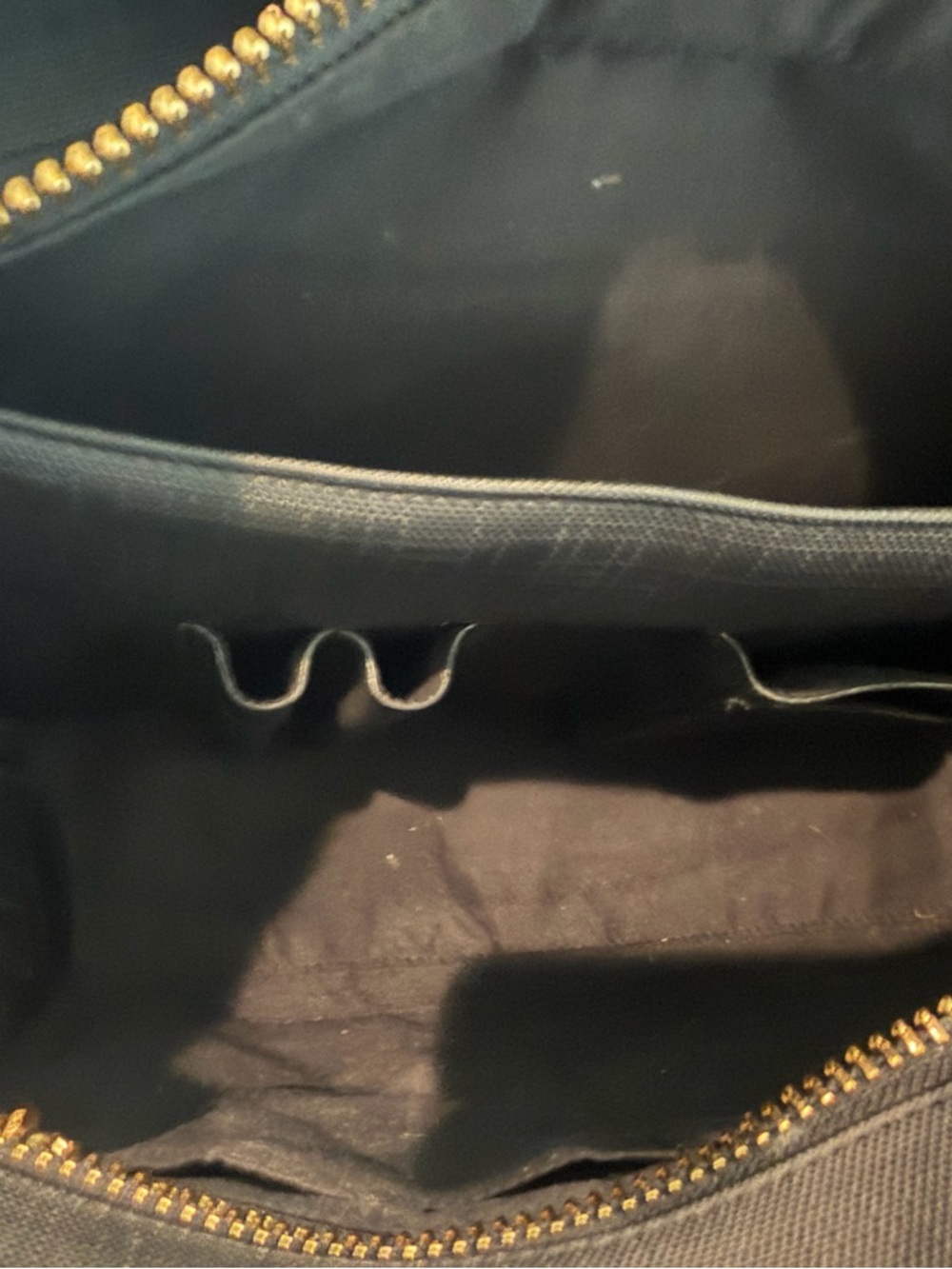 Dagne Dover Midi Tote - Onyx - Picture 3 of 5